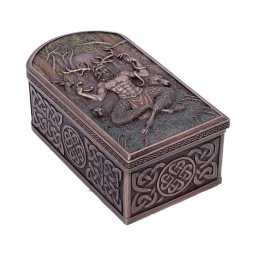 dekorace (krabička) Secrets of Cernunnos - D4758P9