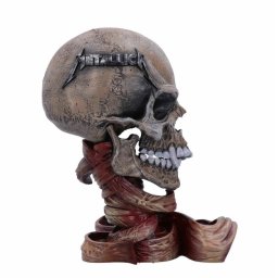dekorace Metallica - Pushead Skull - B5956V2