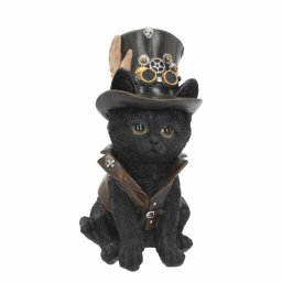 figurka (dekorace) Cogsmiths Cat - U4459N9