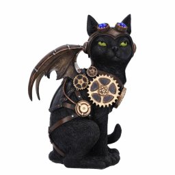 figurka (dekorace) Feline Flight - D5415T1