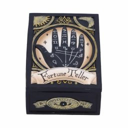 dekorace (krabička) Fortune Teller - U6431X3