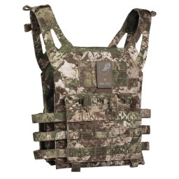 MIL-TEC vesta - nosič plátů MOLLE PLATE CARRIER GEN II CIV-TEC WASP I Z2