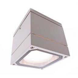 VÝPRODEJ VZORKU Deko-Light Kapego stropní přisazené svítidlo Mob Square II White 220-240V AC/50-60Hz GX53 1x max. 9,00 W 108 mm bílá 730409