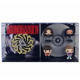 figurky (set) Soundgarden - POP! - Albums DLX - Badmotorfinger - FK70825