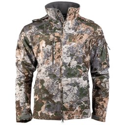 Bunda softshell SCU 14 WASP Z1B vel. XXL