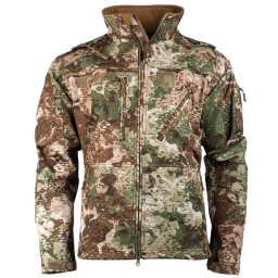 Bunda softshell SCU 14 CIV-TEC® WASP I Z2 vel. XXL