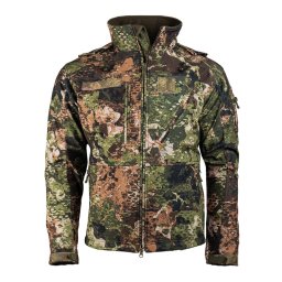 Bunda softshell SCU 14 WASP Z3A vel. M