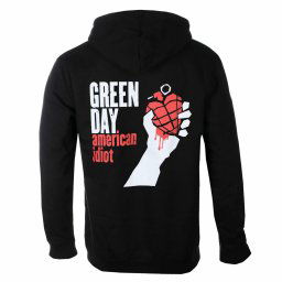 mikina pánská Green Day - American Idiot - ROCK OFF - GDHDW12MB
