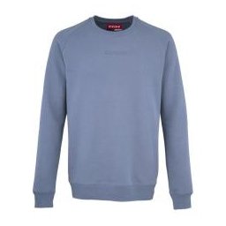 Hokejová mikina CCM CORE FLEECE CREW YTH VINTAGE BLUE YTH L = 150cm = 11-13 let