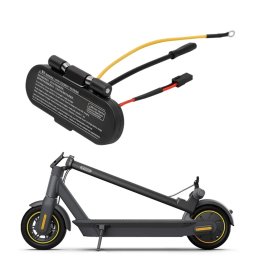Nabíjecí stanice Ninebot by Segway Kickscooter MAX G30