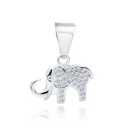 Lafira stříbrný přívěsek Elephant Z1940CR_W