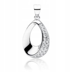 Lafira stříbrný přívěsek Pear Z1732C