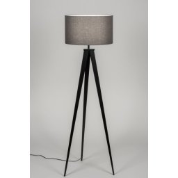 Stojací lampa Kohlmann Limited Grey