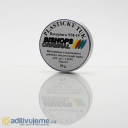 Vysokoteplotní plastický tuk Bishops Original NM-19 50 g