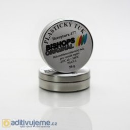 Mikrodifuzní plastický tuk Bishops Original APG 50 g