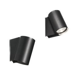 Artemide designová venkovní nástěnná svítidla Oblique Wall