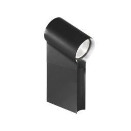Artemide designová venkovní stojací svítidla Oblique Bollard Small