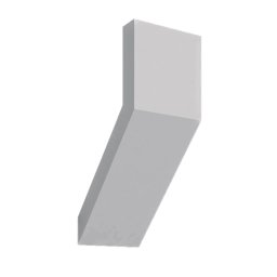 Artemide designová nástěnná svítidla Chilone Wall