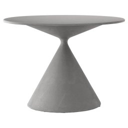 Desalto designové odkládací stolky Mini Clay (H55 x Ø60 cm)