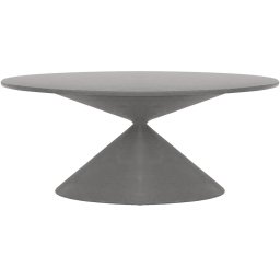 Desalto designové odkládací stolky Mini Clay (H35 x Ø90 cm)