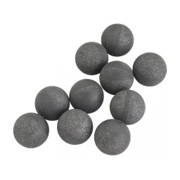 Umarex kuličky T4E Rubber Ball RB .43 STEEL 10ks