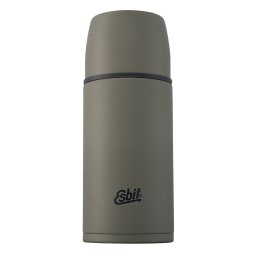 ESBIT termoska nerezová se dvěma uzávěry 750ml ZELENÁ