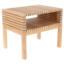 Jan Kurtz designové odkládací stolky Samoa Side Table