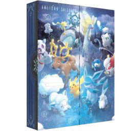 PKM Holiday Calendar 2023 (Pokémon)