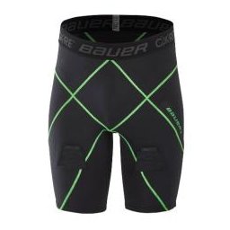 Hokejový suspenzor Bauer Core Mesh Jock Short 1.0 SR (1059321) SR XS = výška postavy 155 - 165cm