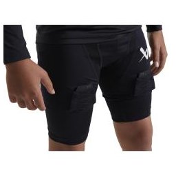 Hokejový suspenzor Bauer Performance Jock Short YTH (1058956) YTH XS = výška postavy 114 - 127cm
