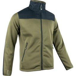 Bunda SPECIAL OPS GEN 2 fleece ZELENÁ vel. L