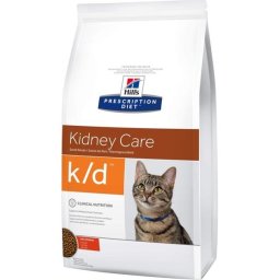 Hill's Prescription Diet Feline K/D 1,5 kg