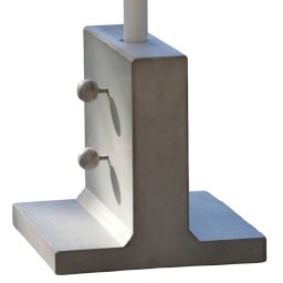 Jan Kurtz designové stojany na slunečníky T-Stand