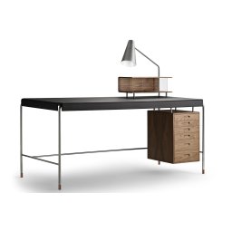 Carl Hansen designové pracovní stoly Society Table (160 x 70 cm)