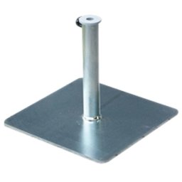 Jan Kurtz designové stojany na slunečníky Steel Stand Square