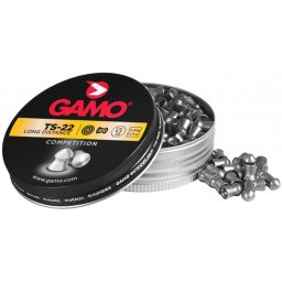 Diabolky GAMO TS-22 5,5 mm (200 ks)