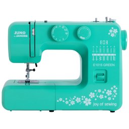 Šicí stroj JANOME JUNO E1015 GREEN