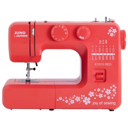 Šicí stroj JANOME JUNO E1015 RED