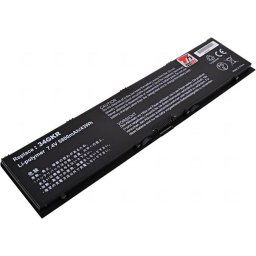 Baterie T6 power Dell Latitude E7440, 4cell, 5800mAh, Li-Pol - neoriginální