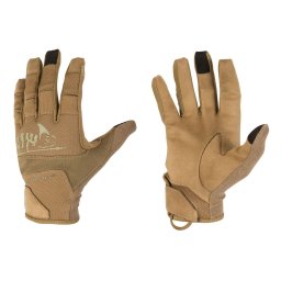 Rukavice RANGE taktické COYOTE/ADAPTIVE GREEN vel. S