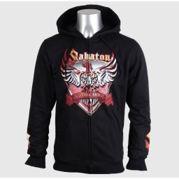 mikina pánská Sabaton - First To Fight - CARTON - BKZ_396