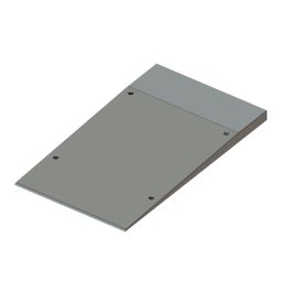 Nájezd FLOMA - 100 x 60 x 5 cm