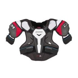 Hokejová ramena (vesta) CCM JetSpeed FT6 JR JR M = výška postavy 137 - 147cm