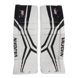 Brankářské betony Vaughn Velocity V10 Pro SR bílo-černá 35+2 palců = výška postavy 185cm