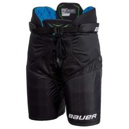 Hokejové kalhoty Bauer X JR (1058580) tmavě modrá JR M = výška postavy 140 - 150cm