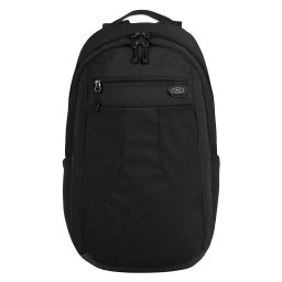HIGHLANDER batoh ARRAN DAYSACK 22 L ČERNÝ