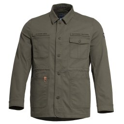 Bunda ROGUE HERO FIELD CINDER GREY vel. L