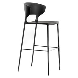 Desalto designové barové židle Koki Large (výška sedáku 80 cm)