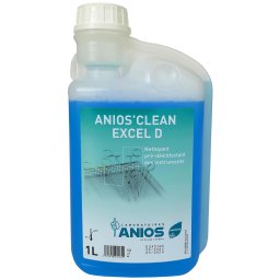 ANIOS´CLEAN EXCEL - 1L (nakládání nástrojů)