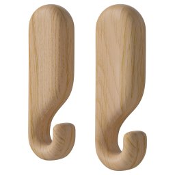 Bolia designové věšáky Nob Wall Hook (8,5 cm)